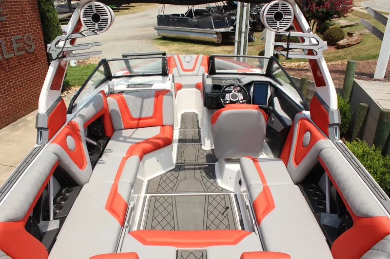 2020 Tige Boats 23ZX for sale in Mooresville, North Carolina