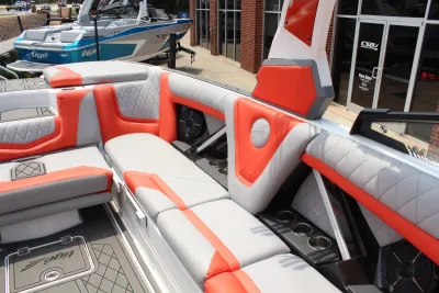 2020 Tige Boats 23ZX for sale in Mooresville, North Carolina
