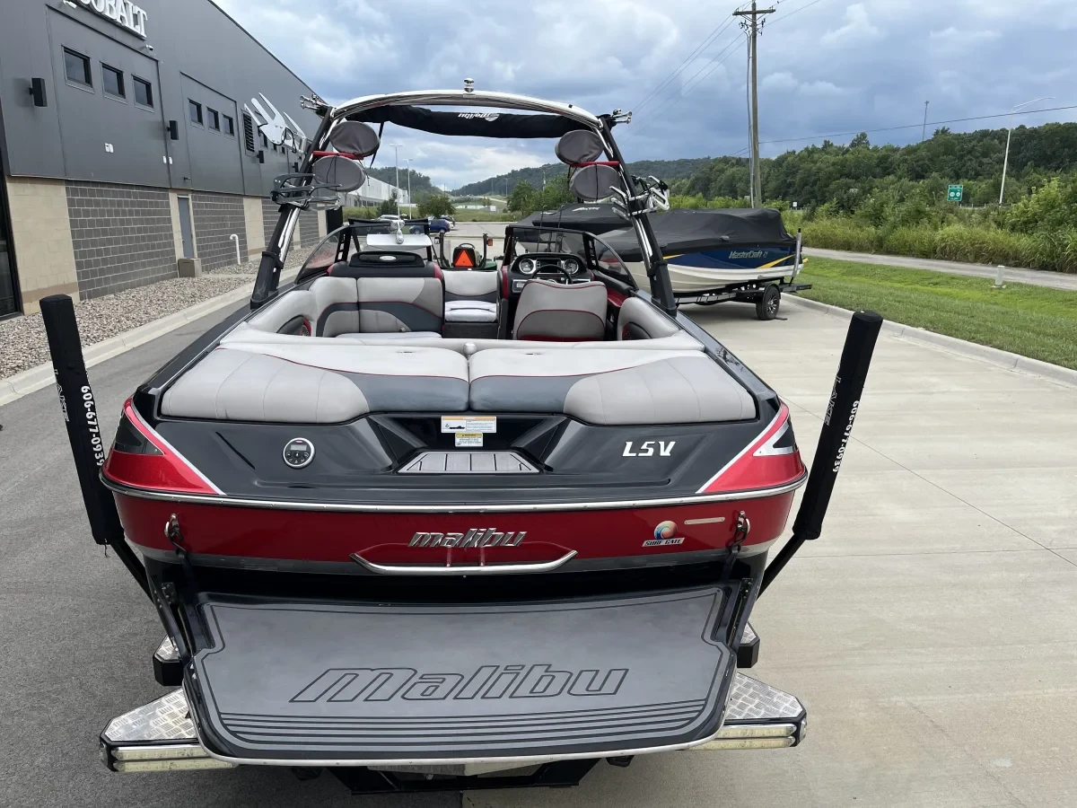 2013 Malibu 23LSV