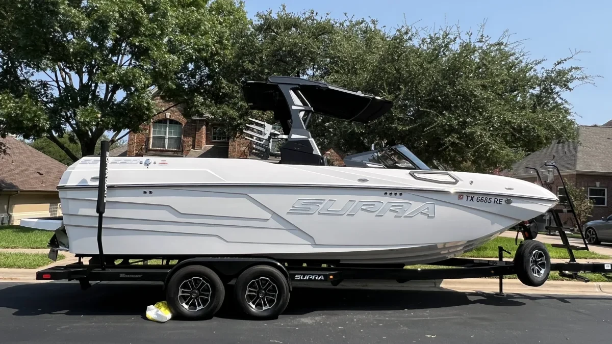 2023 Supra Boats SE for sale in Austin, Texas