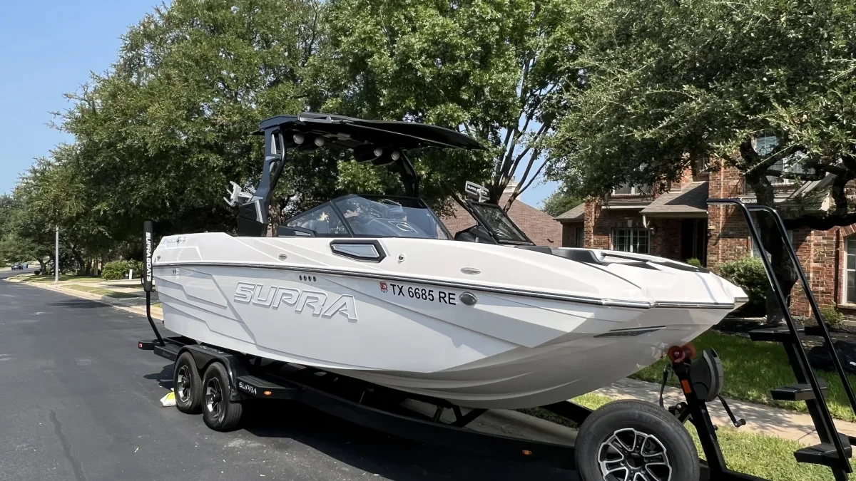 2023 Supra Boats SE for sale in Austin, Texas