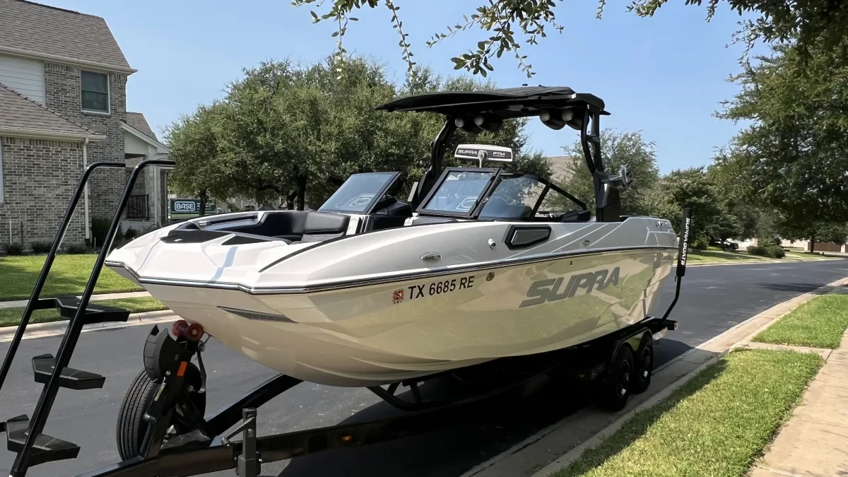2023 Supra Boats SE for sale in Austin, Texas