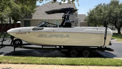 2023 Supra Boats SE for sale in Austin, Texas