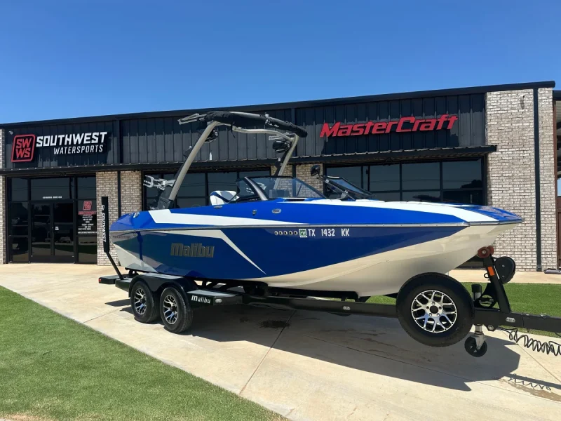 2021 Malibu Boats 21 MLX for sale in Lubbock, Texas