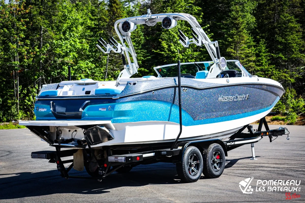 Mastercraft X24