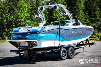 2020 Mastercraft Boats X24 for sale in Quebec, Canada