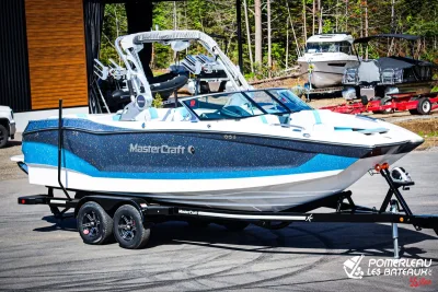 2020 Mastercraft Boats X24 for sale in Quebec, Canada