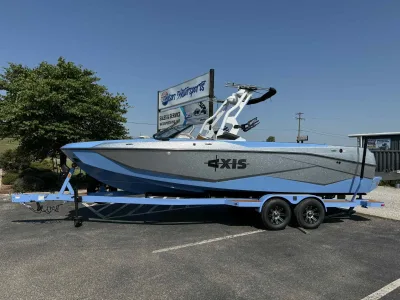 2026 Axis Boats T250 for sale in Edmond, Oklahoma