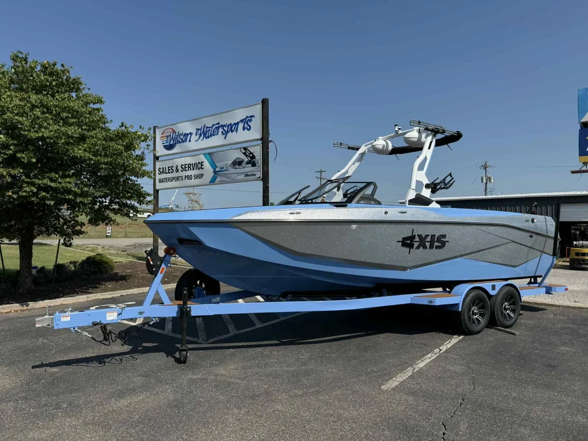 2026 Axis Boats T250 for sale in Edmond, Oklahoma