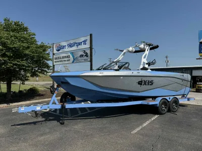 2026 Axis Boats T250 for sale in Edmond, Oklahoma