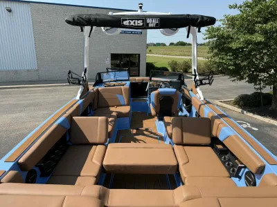 2026 Axis Boats T250 for sale in Edmond, Oklahoma