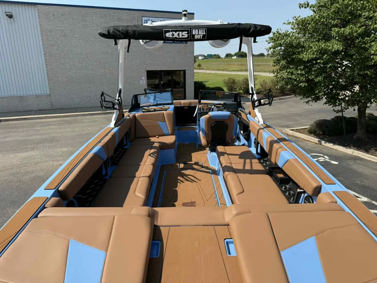 2026 Axis Boats T250 for sale in Edmond, Oklahoma