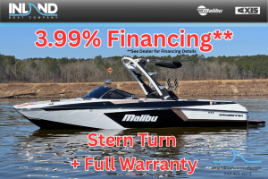 2024 Malibu Boats Wakesetter 24 MXZ for sale in Raleigh, North Carolina