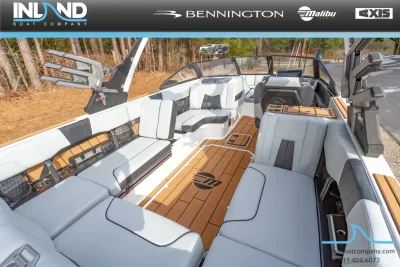 2024 Malibu Boats Wakesetter 24 MXZ for sale in Raleigh, North Carolina