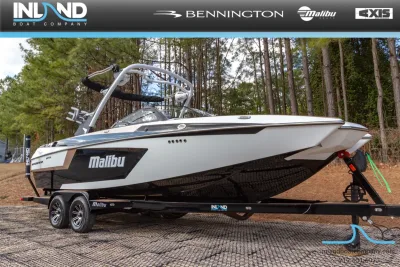 2024 Malibu Boats Wakesetter 24 MXZ for sale in Raleigh, North Carolina