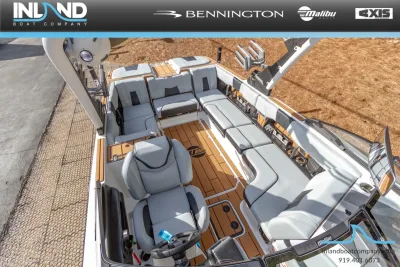 2024 Malibu Boats Wakesetter 24 MXZ for sale in Raleigh, North Carolina