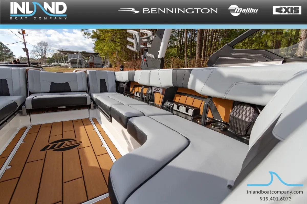 Malibu Boats 24 MXZ