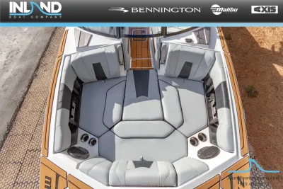 2024 Malibu Boats Wakesetter 24 MXZ for sale in Raleigh, North Carolina