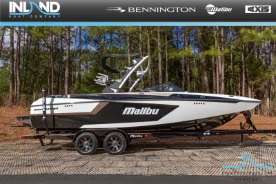 2024 Malibu Boats Wakesetter 24 MXZ for sale in Raleigh, North Carolina