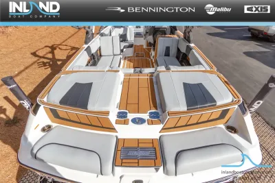 2024 Malibu Boats Wakesetter 24 MXZ for sale in Raleigh, North Carolina