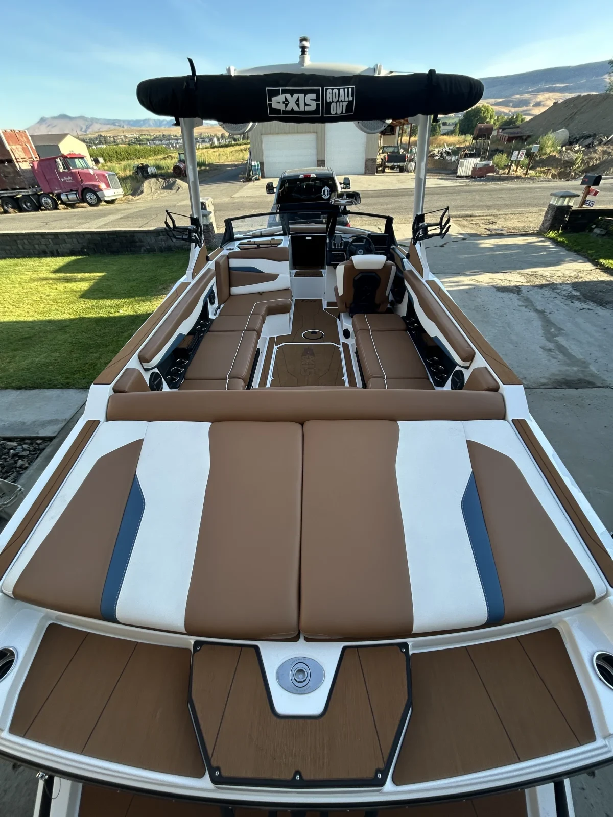 2025 T235 Axis Boats for sale in East Wenatchee Washington