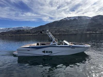 2025 T235 Axis Boats for sale in East Wenatchee Washington