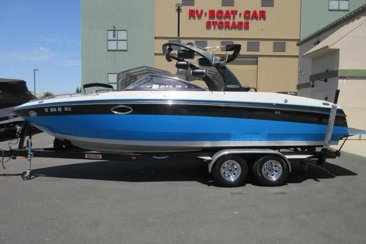 2004 Sunscape 25 LSV Malibu Boats for sale in Rancho Cordova California
