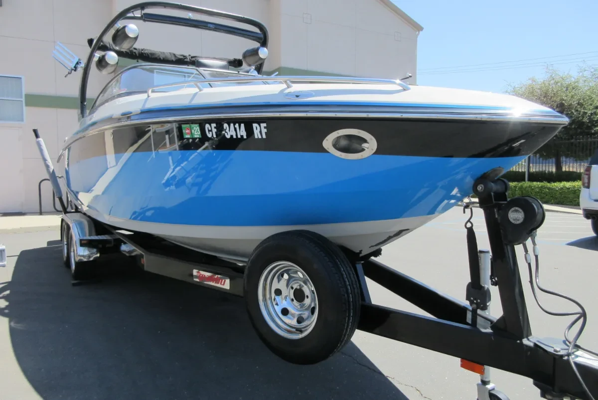 2004 Sunscape 25 LSV Malibu Boats for sale in Rancho Cordova California