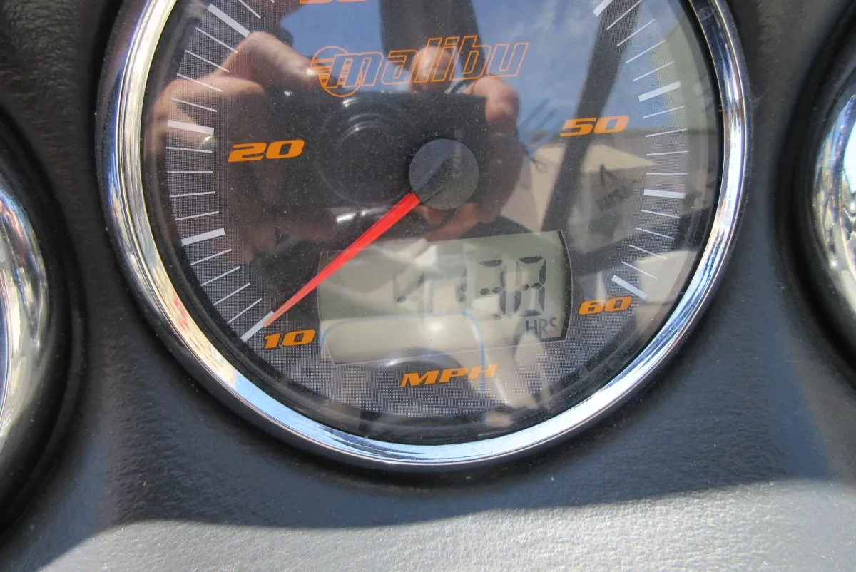 2004 Sunscape 25 LSV Malibu Boats for sale in Rancho Cordova California