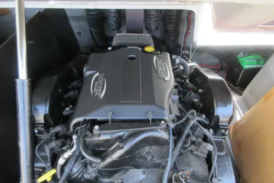 2004 Sunscape 25 LSV Malibu Boats for sale in Rancho Cordova California