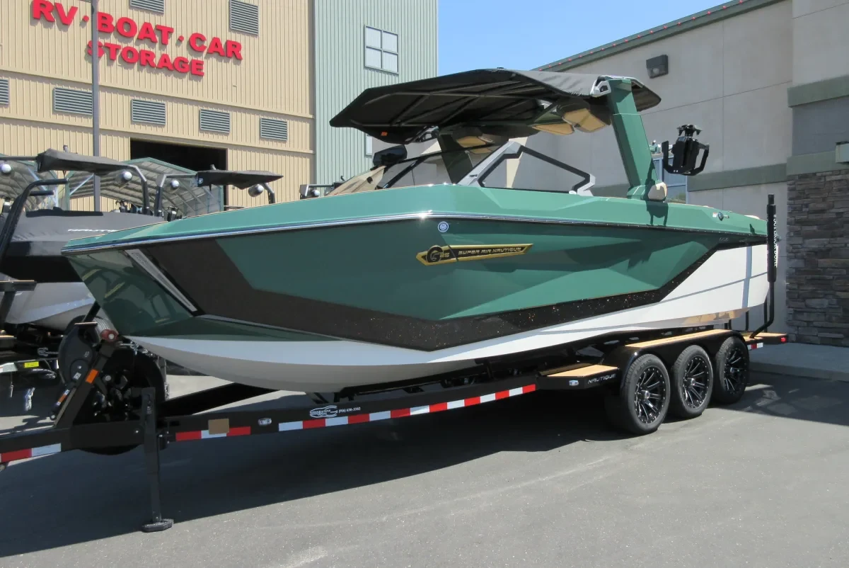 2025 Nautique Boats G25 for sale in Rancho Cordova, California