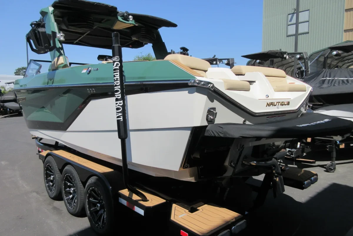 2025 Nautique Boats G25 for sale in Rancho Cordova, California