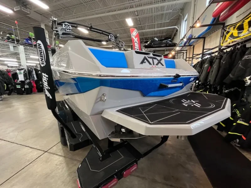 2024 ATX-22 ATX Boats for sale in Osseo Minnesota