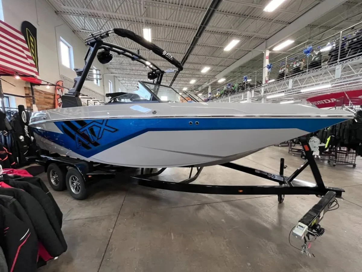 2024 ATX-22 ATX Boats for sale in Osseo Minnesota