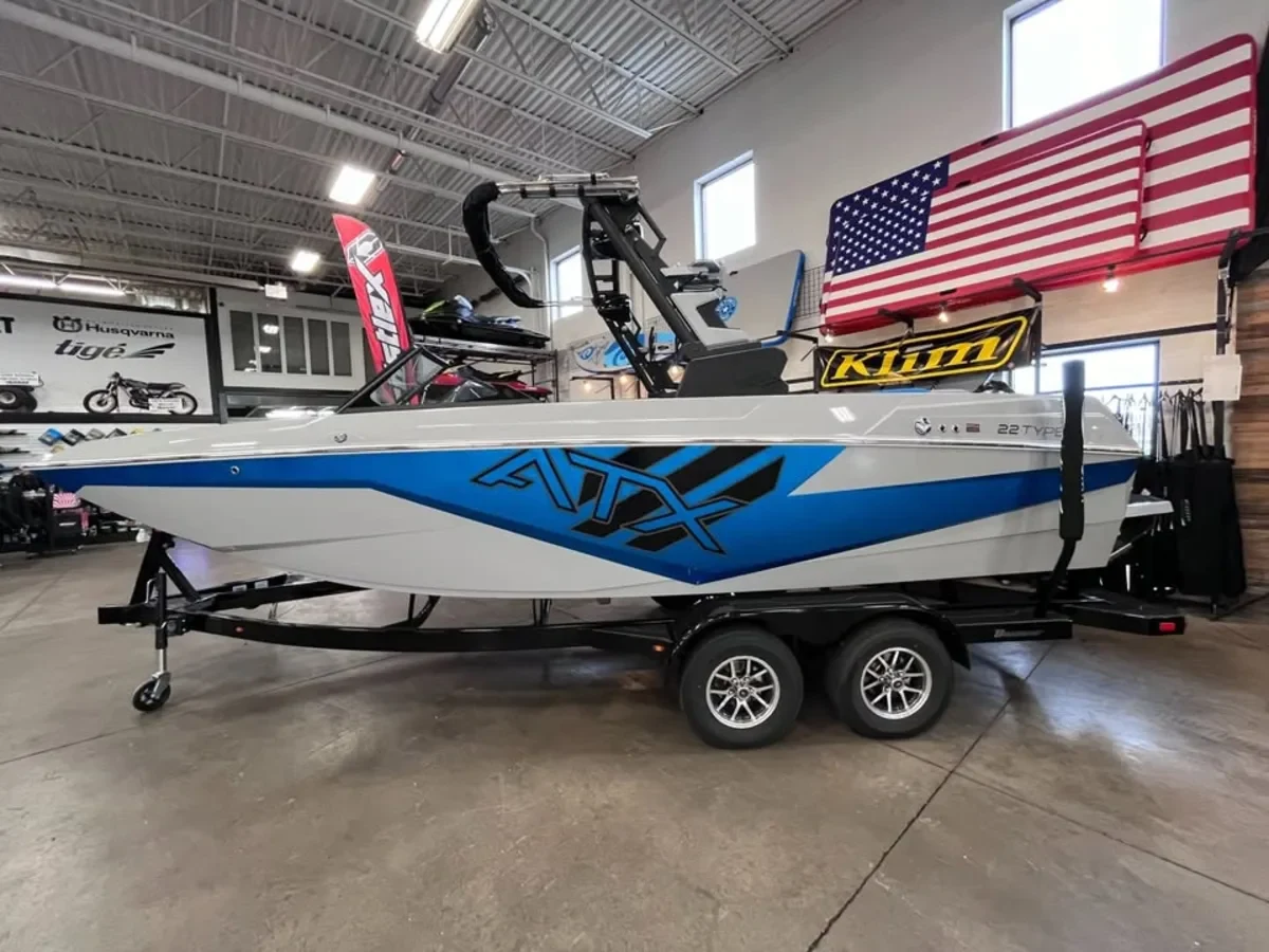 2024 ATX-22 ATX Boats for sale in Osseo Minnesota