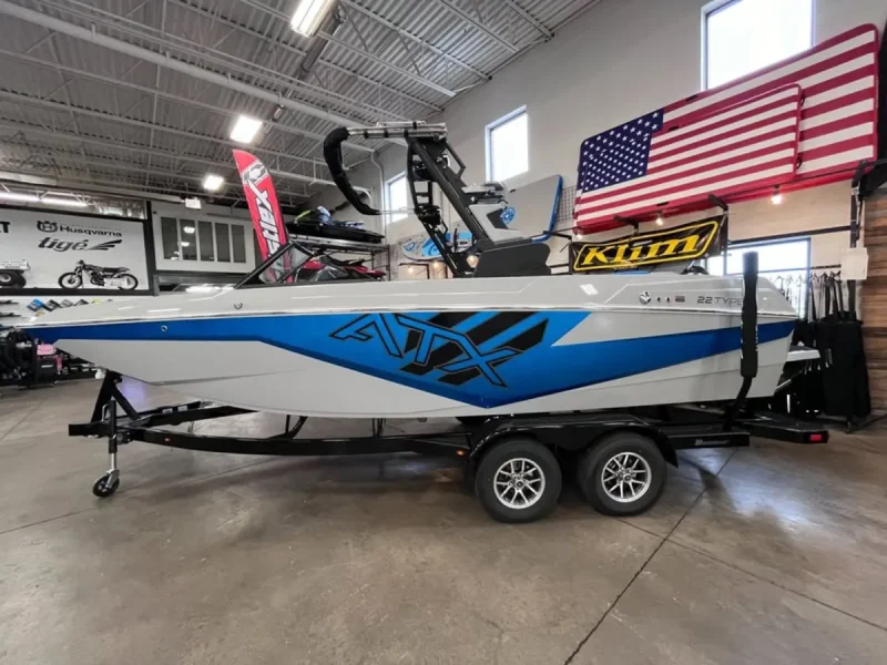 2024 ATX-22 ATX Boats for sale in Osseo Minnesota