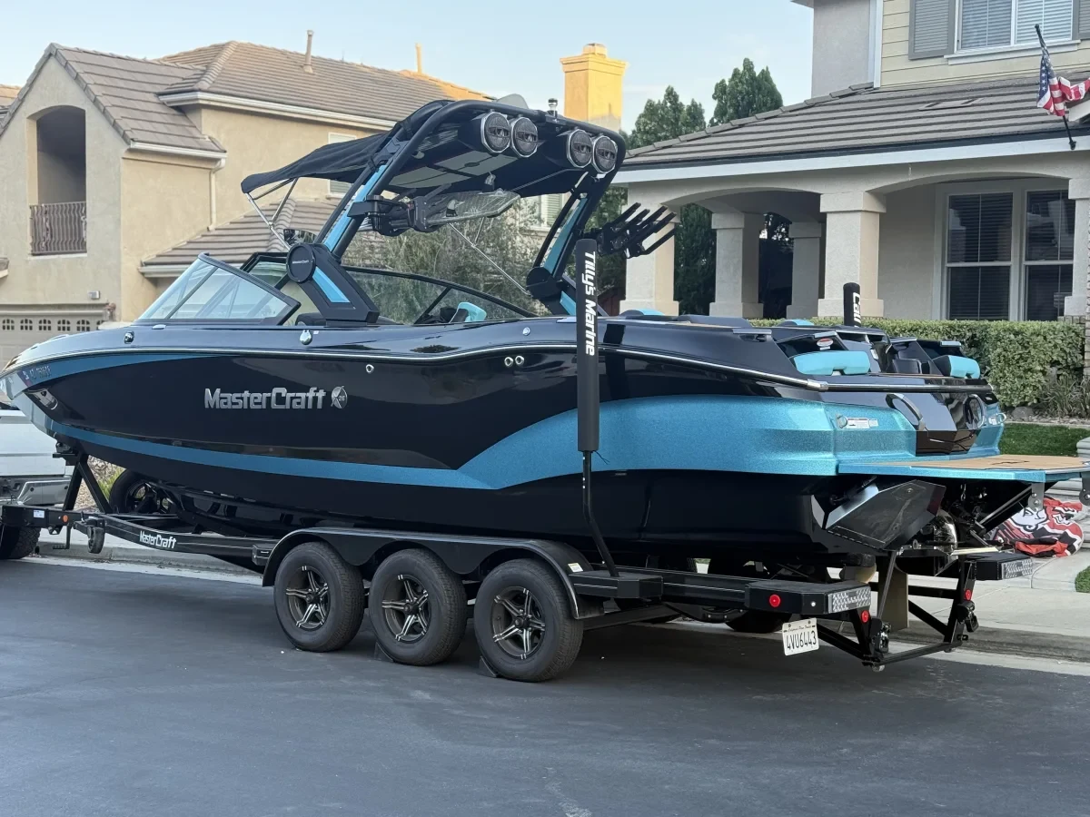 2024 X26 Mastercraft Boats for sale in MURRIETA California
