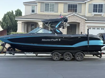 2024 X26 Mastercraft Boats for sale in MURRIETA California