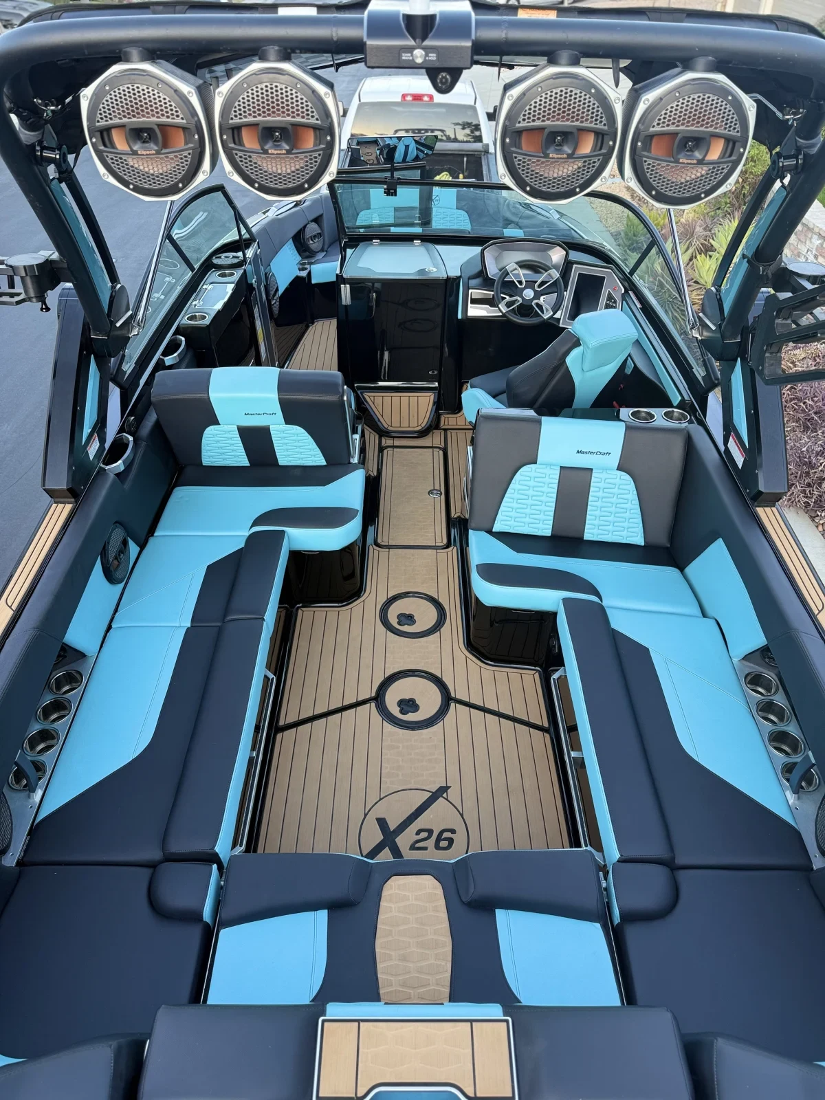 2024 X26 Mastercraft Boats for sale in MURRIETA California