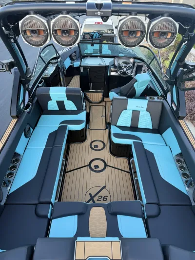 2024 X26 Mastercraft Boats for sale in MURRIETA California