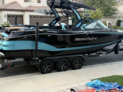 2024 X26 Mastercraft Boats for sale in MURRIETA California