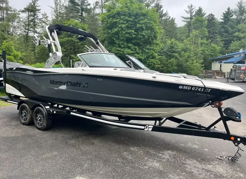 2019 XT25 Mastercraft Boats for sale in Oakland Maryland