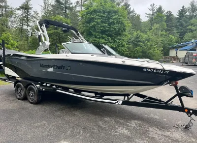 2019 XT25 Mastercraft Boats for sale in Oakland Maryland