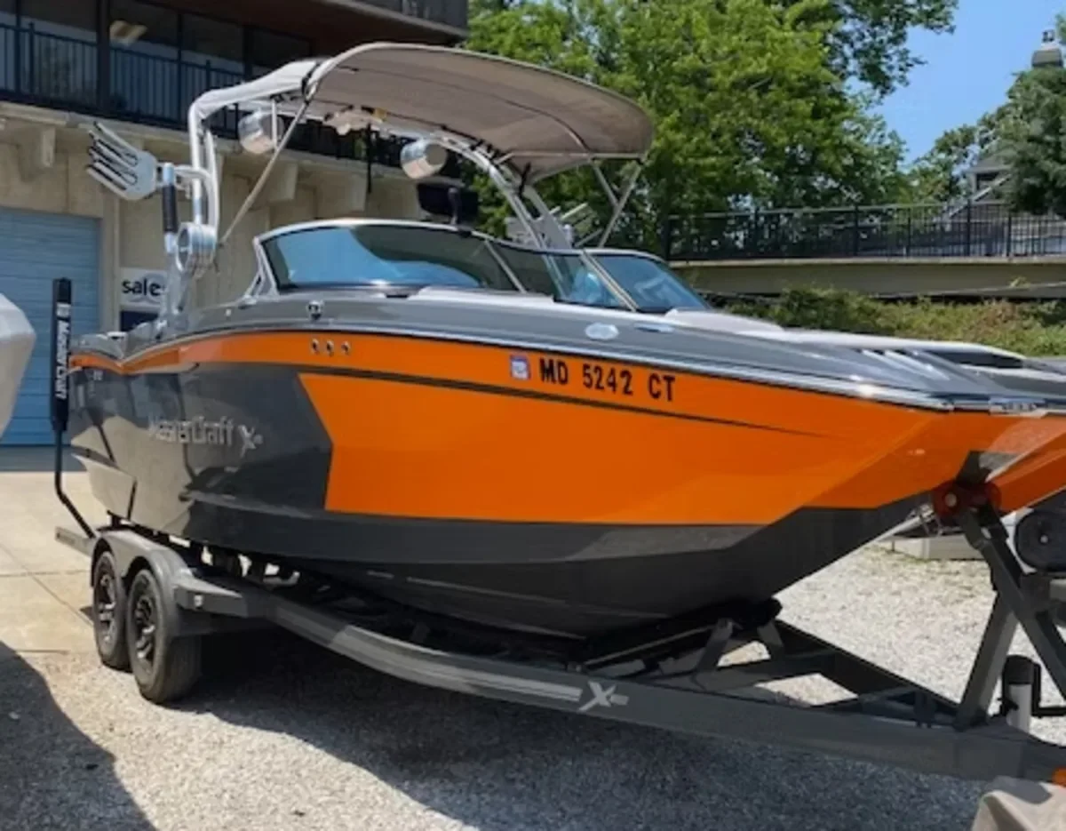 2019 Mastercraft XStar