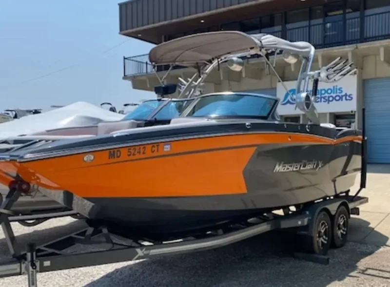 2019 X-Star Mastercraft Boats for sale in Oakland Maryland