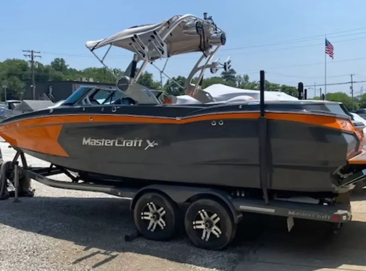 2019 Mastercraft XStar