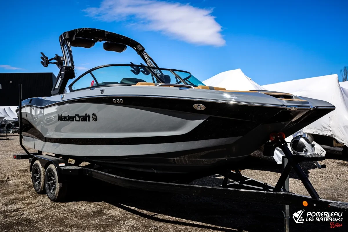 Mastercraft X24