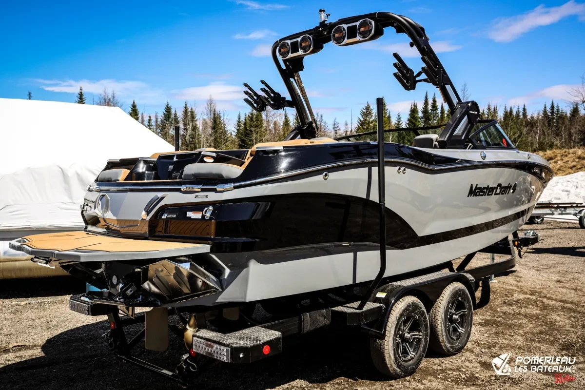 Mastercraft X24