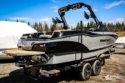 2022 X24 Mastercraft Boats for sale in Quebec Canada