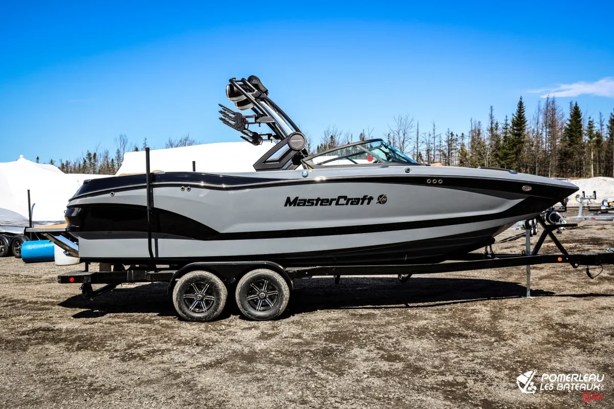 Mastercraft X24